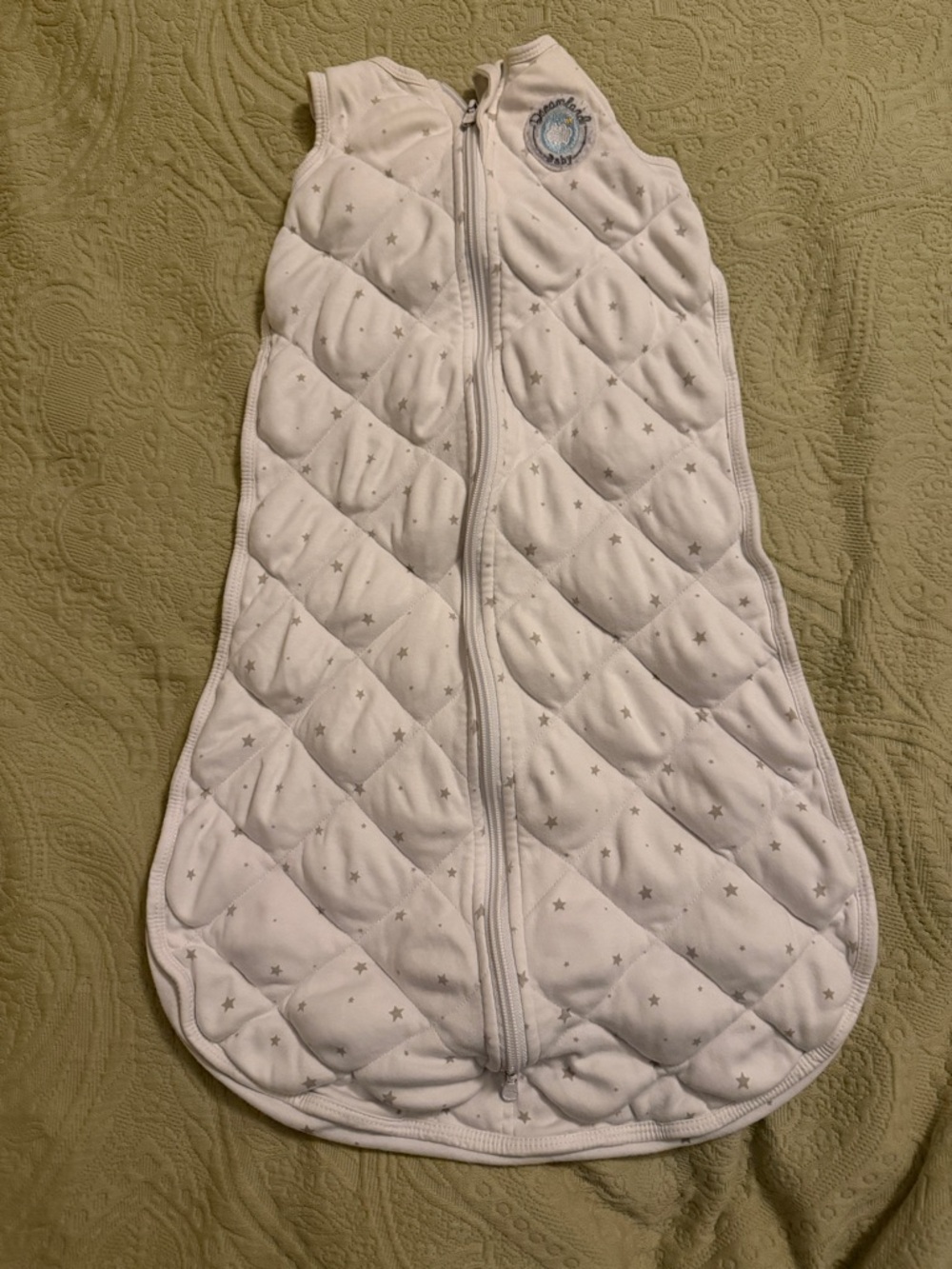 Dreamland Baby Weighted Sleep Sack